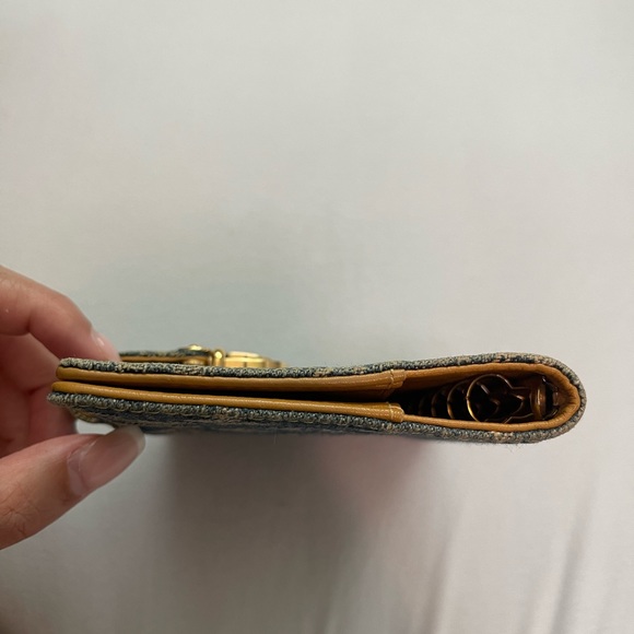 Louis Vuitton Monogram Denim Agenda PM Notebook Cover - Picture 7 of 12